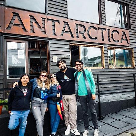 Antarctica Hostel Ushuaia Exteriör bild